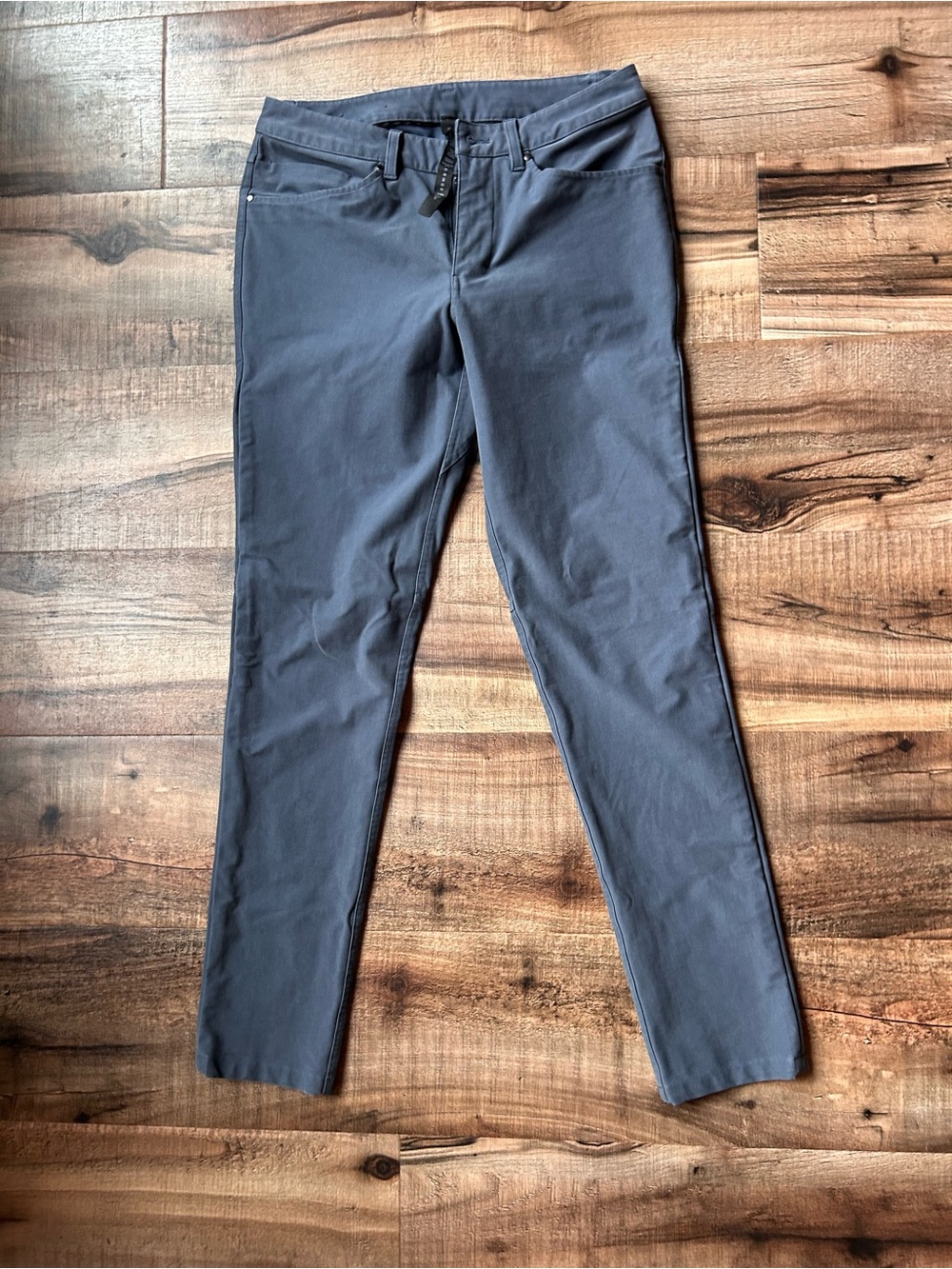 Lululemon ABC Slim Fit Navy Men’s Denim - 30